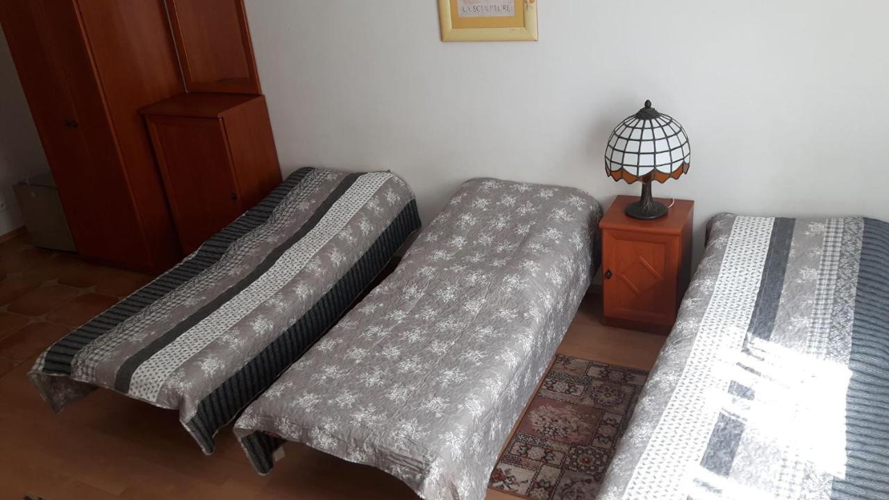 Pensjonat Aida كولوبرزيغ المظهر الخارجي الصورة